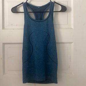 Lululemon racerback tank top